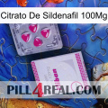 Sildenafil Citrate 100Mg 32